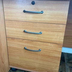 デンマーク産の机の画像