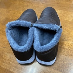 冬用靴の画像