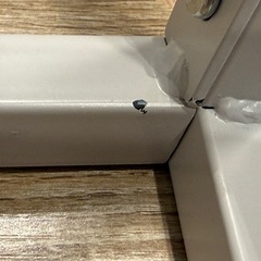 新品同様　バーチェア カウンターチェア 2個セット バースツール ハイスツール スリム コンパクト キッチン朝食 高さ70cm (円形＆オーク, 2個入り) の画像