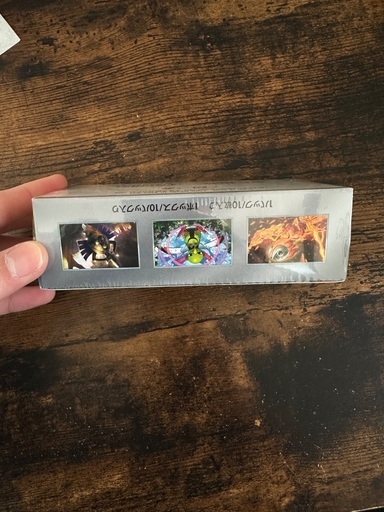 ポケモンカードゲーム テラスタルフェスex　1BOX 新品未開封品シュリンク付き