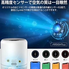 空気清浄機Levoitの画像