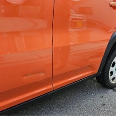 平成27年式　ハスラーの画像