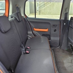 平成27年式　ハスラーの画像