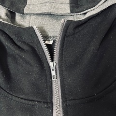 【メンズ・XL】ルームウェア　スウェット生地　アウター　トップス　上の画像