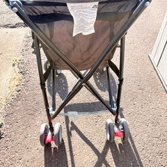 バギー 美品 ベビー 赤ちゃん べびーかーベビーカーの画像