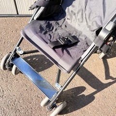 バギー 美品 ベビー 赤ちゃん べびーかーベビーカーの画像