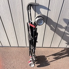 バギー 美品 ベビー 赤ちゃん べびーかーベビーカーの画像