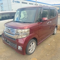 ホンダ N Box カスタム ✨ グレード-  G L パッケージ  ✨  🚘の画像