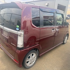 ホンダ N Box カスタム ✨ グレード-  G L パッケージ  ✨  🚘の画像