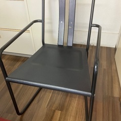 椅子　チェア　5つセットの画像