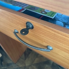 デンマーク産の机の画像