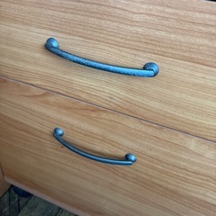 デンマーク産の机の画像