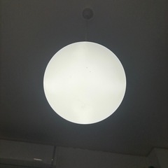 照明 丸型の画像