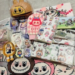 ラブブグッズ　まとめ売りの画像