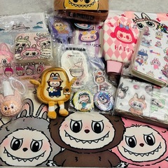 ラブブグッズ　まとめ売りの画像