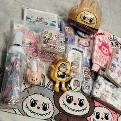 ラブブグッズ　まとめ売りの画像