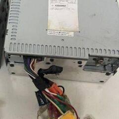 KENWOOD DPX-05MDB CD MD デッキの画像