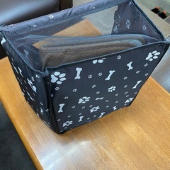 ペット用ドライブボックスの画像