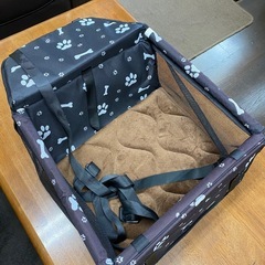 ペット用ドライブボックスの画像