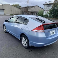 ホンダインサイドの画像