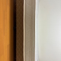 セミダブルベッドの画像