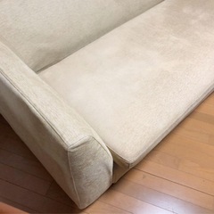 arflex sona 最高級ソファー の画像