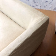 arflex sona 最高級ソファー の画像