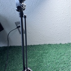 💎上品な灯りのタッチ式デスクライト✨軽く触れるだけでON/OFF｜日焼けによる黄ばみありのため600円にてお迎えいただけます🌿の画像