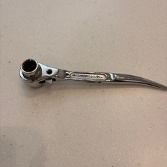 ラチェットスパナの画像