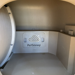 PetSnowy 全自動猫用トイレの画像
