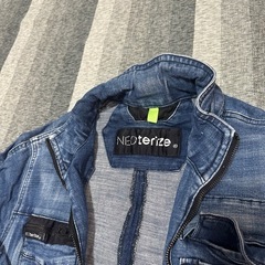 作業着上下　NEOterizeの画像