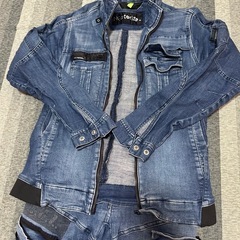 作業着上下　NEOterizeの画像