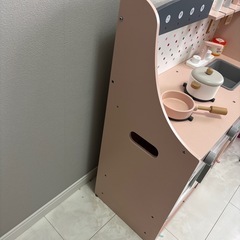 キッチン　おままごとの画像