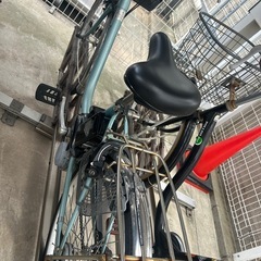 電動付自転車の画像