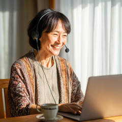 【北区】在宅ワーク×買取テレアポ経験者募集｜1アポ4,000円＋インセンティブあり｜完全在宅の業務委託の画像