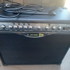 ギターアンプLINE6　SPIDER2の画像