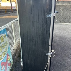 【無料・動作OK】冷蔵庫2台（大・中）差し上げますの画像