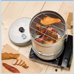 【宮古島市】BUNDOK スモーク 缶 の画像