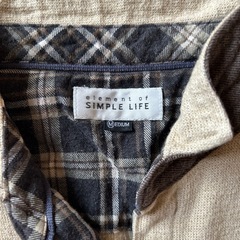 カットソーMサイズの画像