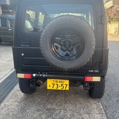 ジムニーの画像