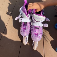 ローラースケート
の画像