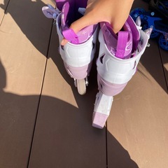 ローラースケート
の画像