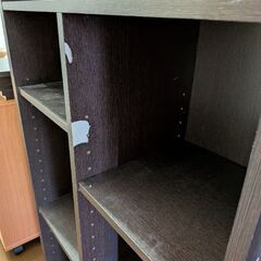 ニトリ 本棚の画像