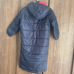 美品　ベンチコートの画像