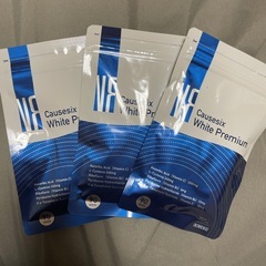 コーズシックスホワイトプレミアム3こセットの画像