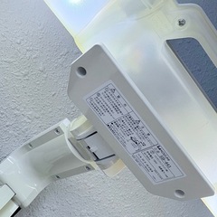 お取引決定🪄 💎KOIZUMI製✨明るさ抜群のクランプ式LEDデスクライト💡自在に伸ばせて上下調整OK！日焼けありのため300円でお迎えいただけます🌷の画像