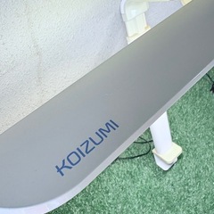 お取引決定🪄 💎KOIZUMI製✨明るさ抜群のクランプ式LEDデスクライト💡自在に伸ばせて上下調整OK！日焼けありのため300円でお迎えいただけます🌷の画像