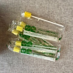 口腔ケアスポンジの画像