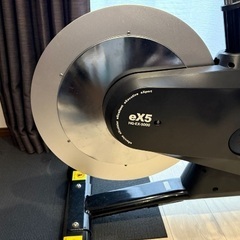 スピンバイク HAIGE eX5 (HG-EX5000)の画像