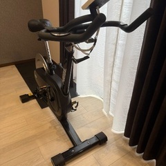 スピンバイク HAIGE eX5 (HG-EX5000)の画像